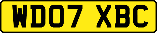 WD07XBC