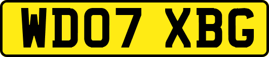 WD07XBG
