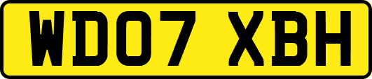 WD07XBH