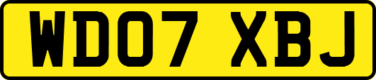 WD07XBJ
