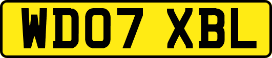 WD07XBL