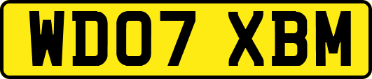 WD07XBM