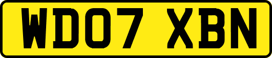 WD07XBN