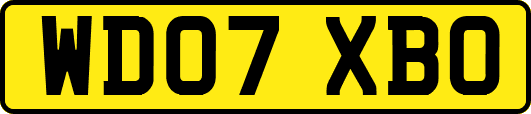 WD07XBO