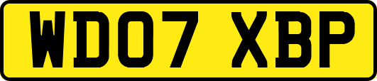 WD07XBP