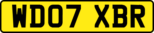 WD07XBR