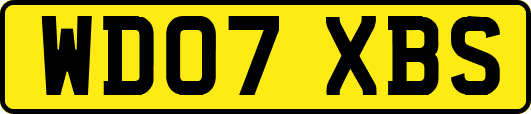 WD07XBS