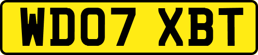 WD07XBT