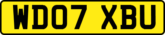 WD07XBU