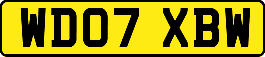 WD07XBW
