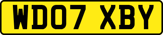 WD07XBY