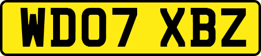 WD07XBZ