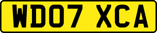 WD07XCA