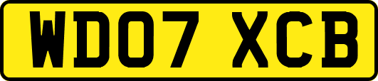 WD07XCB