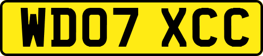 WD07XCC