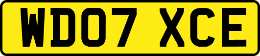 WD07XCE