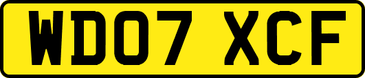 WD07XCF