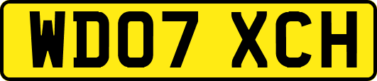WD07XCH