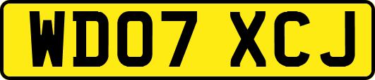 WD07XCJ