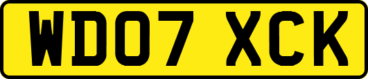 WD07XCK