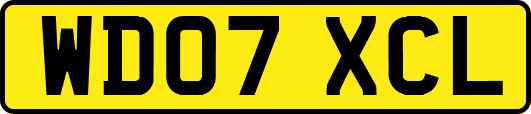WD07XCL