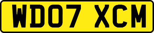 WD07XCM
