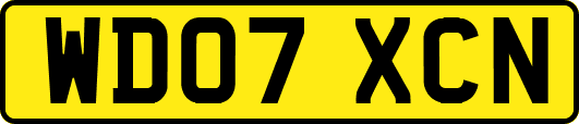 WD07XCN