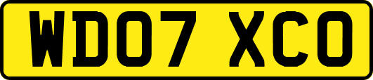 WD07XCO