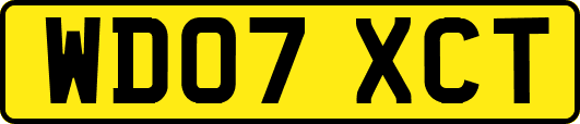 WD07XCT