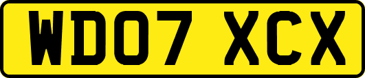 WD07XCX