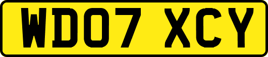WD07XCY