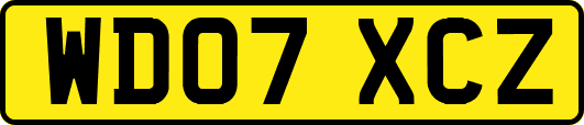 WD07XCZ