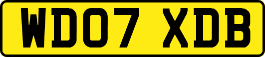 WD07XDB