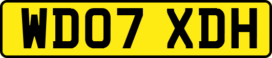 WD07XDH