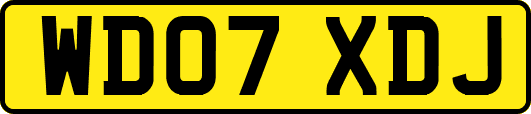 WD07XDJ