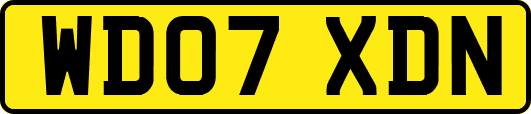 WD07XDN