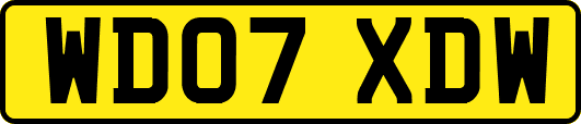 WD07XDW