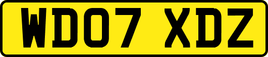WD07XDZ