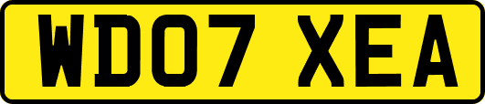 WD07XEA
