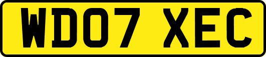 WD07XEC