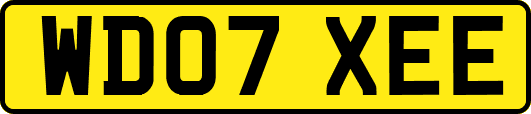 WD07XEE