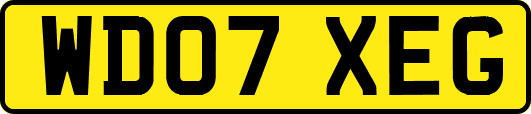 WD07XEG