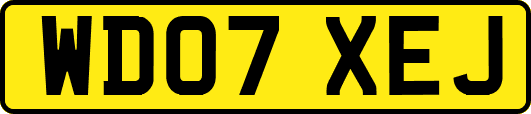 WD07XEJ