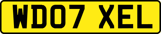 WD07XEL