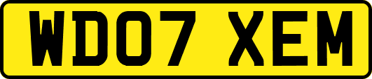 WD07XEM
