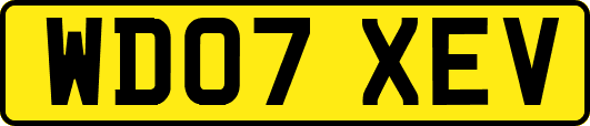 WD07XEV