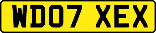 WD07XEX