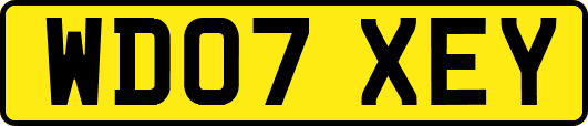 WD07XEY