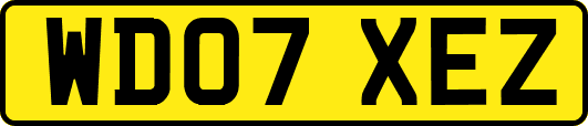 WD07XEZ
