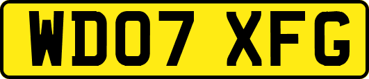 WD07XFG